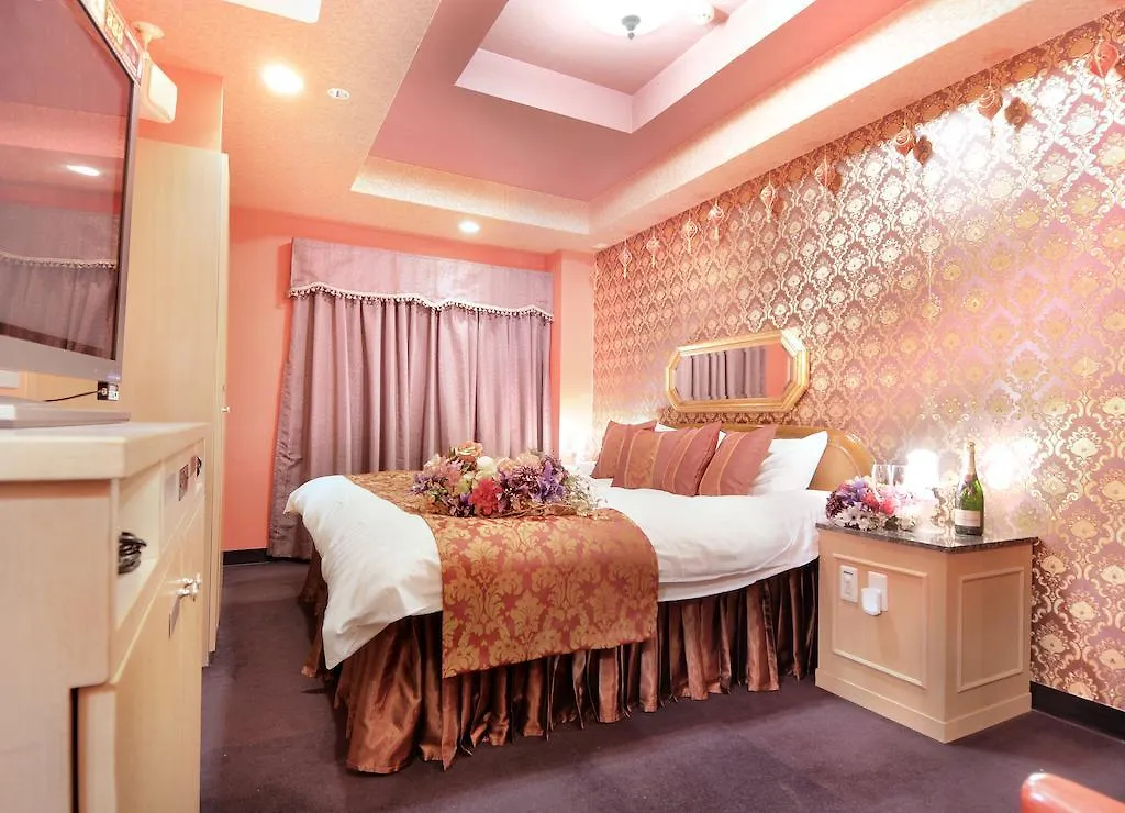 Отель для свиданий Hotel Chapel Cinderella (Adults Only) Киото