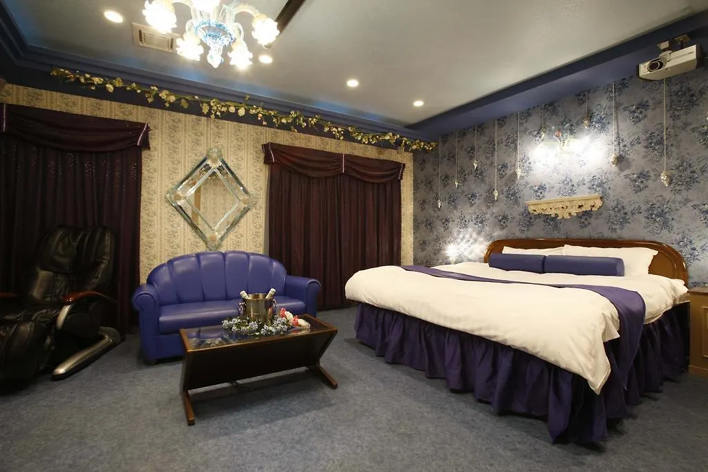 Hotel Chapel Cinderella (Adults Only) Киото 2*,  Япония