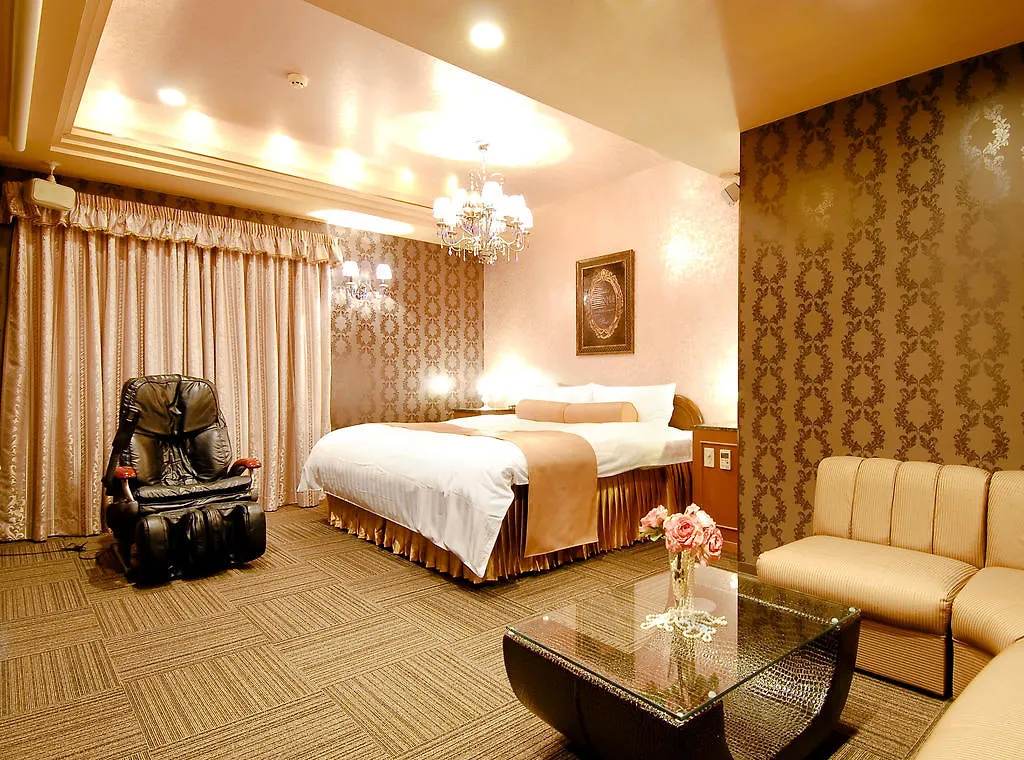 Hotel Chapel Cinderella (Adults Only) Киото Япония