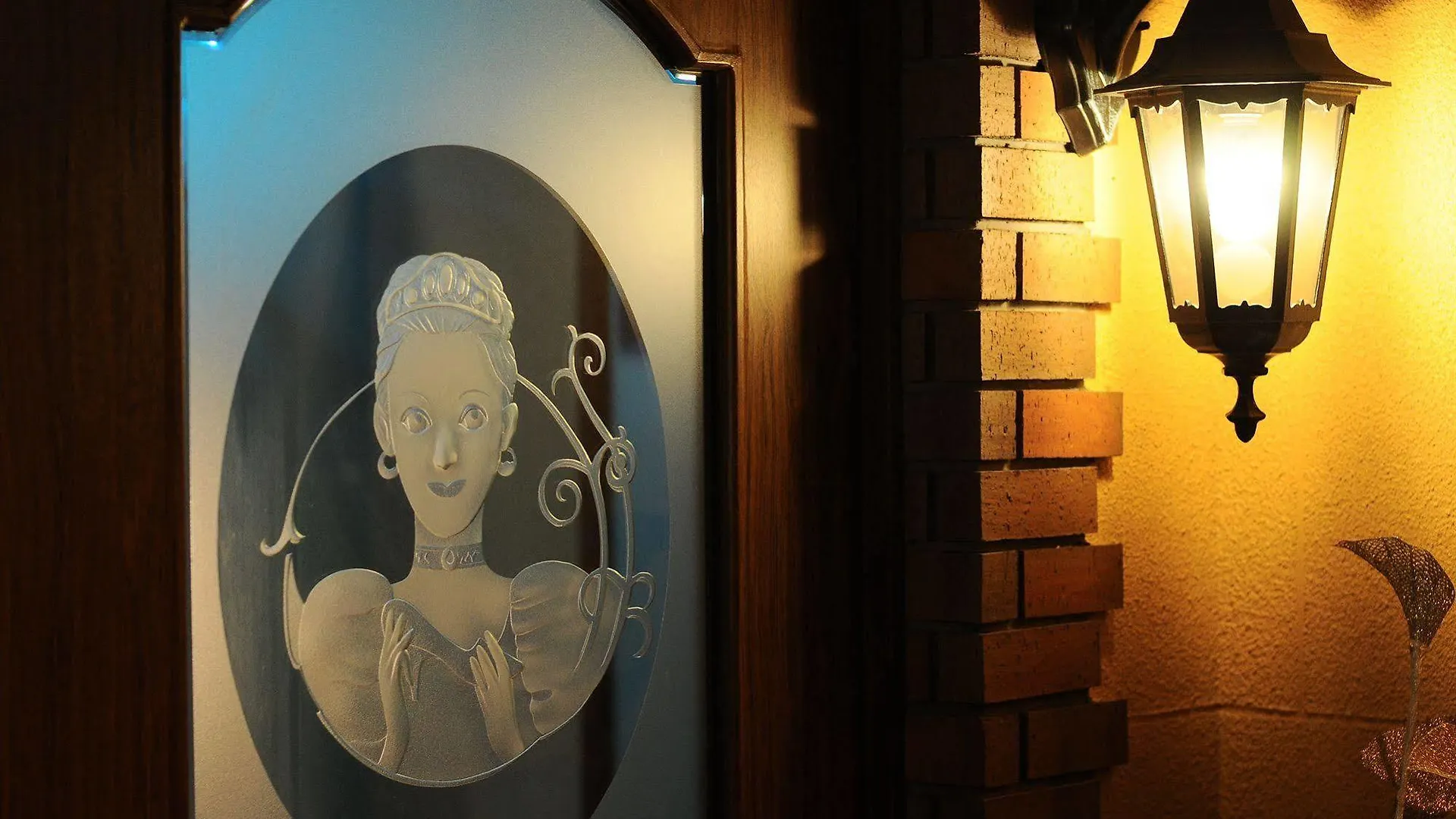 Hotel Chapel Cinderella (Adults Only) Киото Отель для свиданий