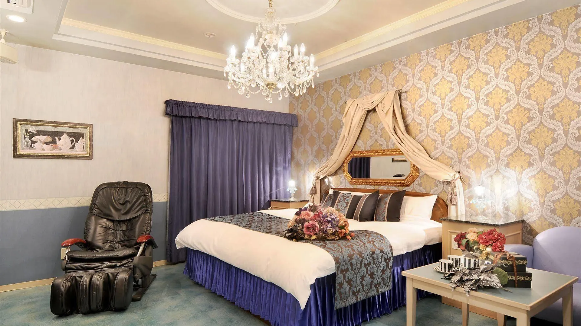 Hotel Chapel Cinderella (Adults Only) Киото Япония