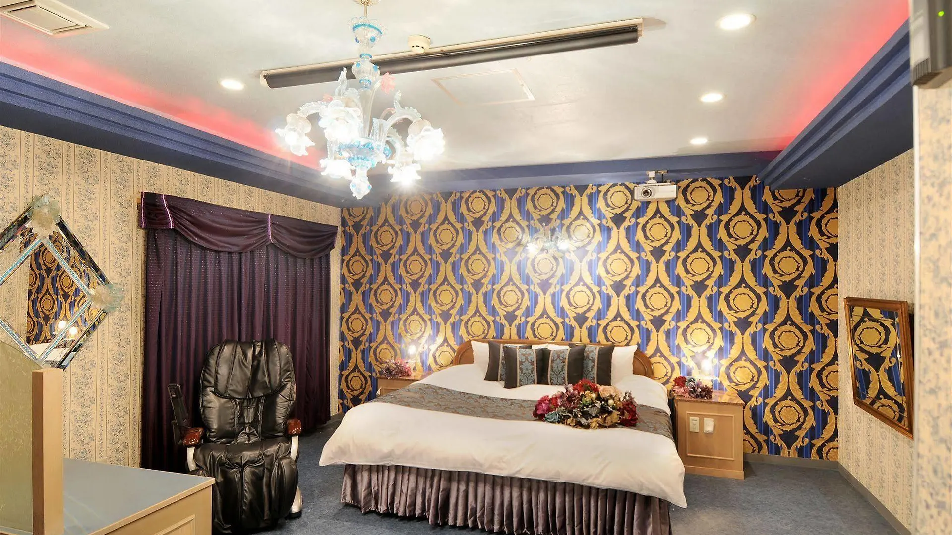 Hotel Chapel Cinderella (Adults Only) Киото