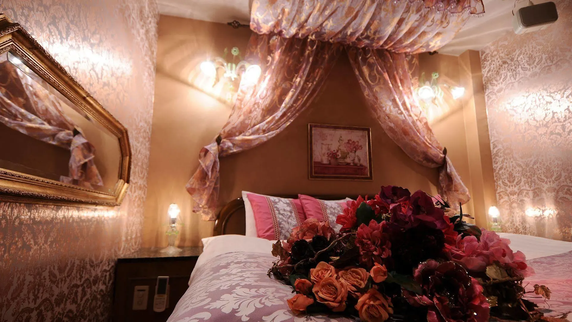 Hotel Chapel Cinderella (Adults Only) Киото 2*,  Япония