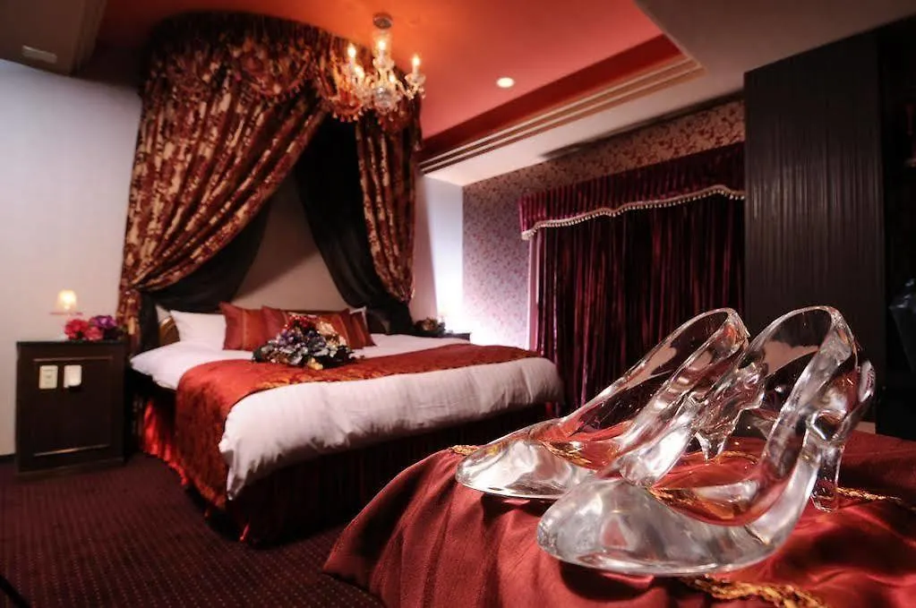 Hotel Chapel Cinderella (Adults Only) Киото Япония