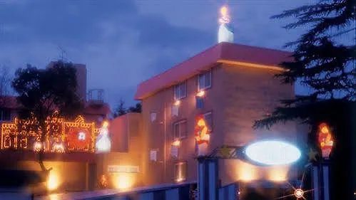 Отель для свиданий Hotel Chapel Cinderella (Adults Only) Киото